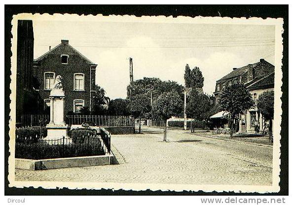 7471 -  Grand-Lanaye   Monument Aux Morts - Visé