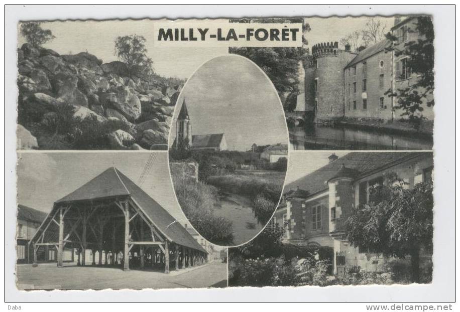 MILLY LA FORÊT - Milly La Foret