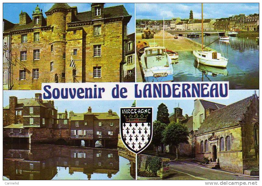 LANDERNEAU - Landerneau