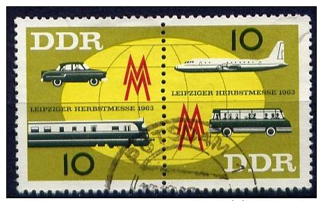 DDR  Diesellok Zdr. Mi.  976/977 - Trains