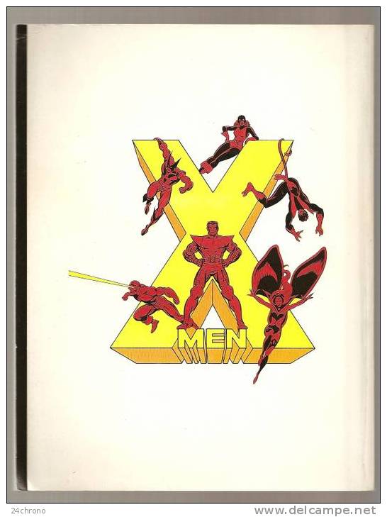 Super X Men, Dessins De John Romita Et Dan Green, Nemrod, Club Des Damnes, Album Double N° 6 (n° 12 Et 13) (08-487) - XMen