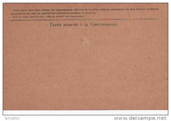 BS - Correspondance Des Armées De La République - Autres & Non Classés