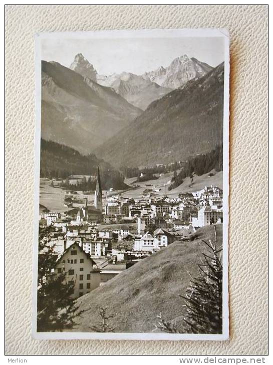 DAVOS   SH-CH  1950-     VF   D16800 - Davos