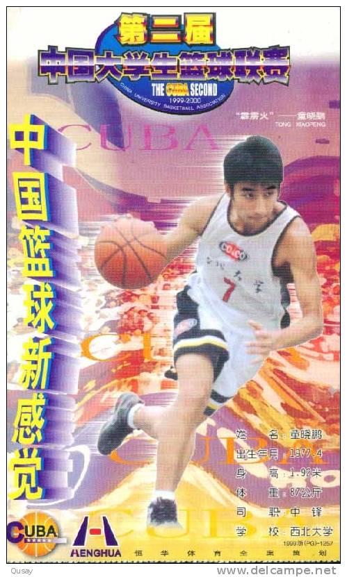 Basketball , Sportsman . Pre-stamped Card , Postal Stationery - Basket-ball