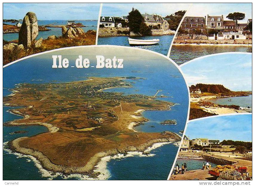 ILE DE BATZ - Ile-de-Batz