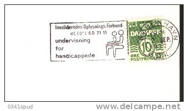 1977 Danemark  Handicap - Handicaps