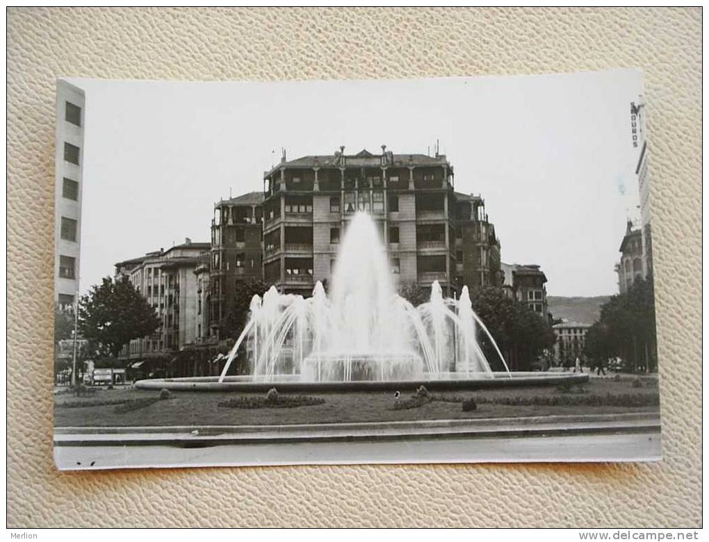 PAMPLONA 1950´s  VF   D16881 - Navarra (Pamplona)