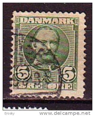 L4308 - DANEMARK DENMARK Yv N°55 - Used Stamps