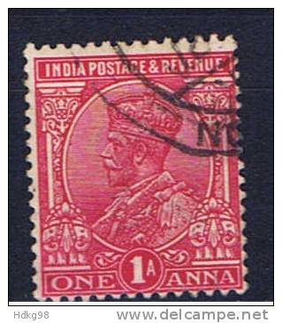 IND+ Indien 1911 Mi 77 - 1911-35 Roi Georges V