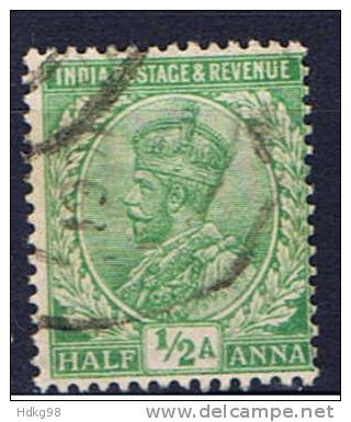 IND+ Indien 1926 Mi 101 - 1911-35  George V