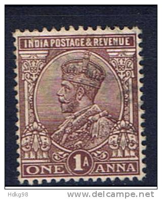 IND+ Indien 1926 Mi 102 - 1911-35 Roi Georges V