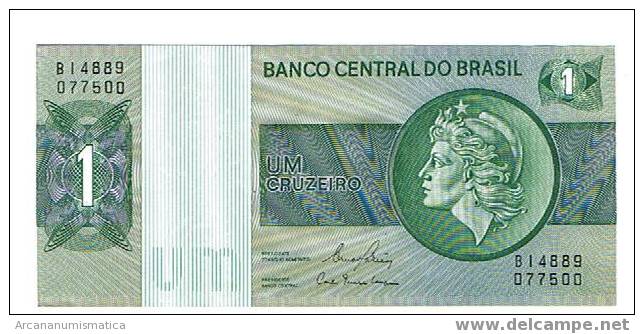 BRASIL,1 CRUZEIRO 72-80 K191A SC   DL-4331 - Brasil