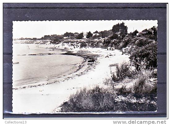 LOIRE ATLANTIQUE - La Plaine Sur Mer - La Plage Du Cormier - La-Plaine-sur-Mer