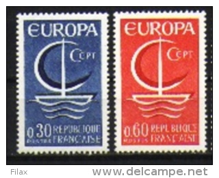 LOT EU02  - EUROPA (Different Years) - FRANCE - Collections