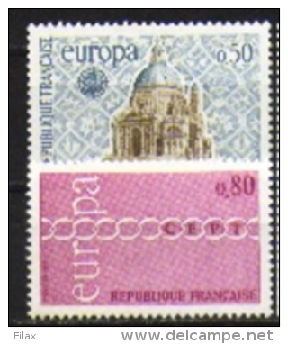 LOT EU02  - EUROPA (Different Years) - FRANCE