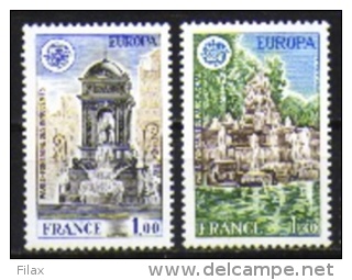 LOT EU02  - EUROPA (Different Years) - FRANCE