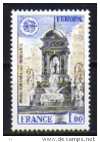 LOT EU02  - EUROPA (Different Years) - FRANCE