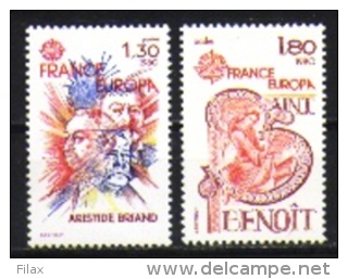 LOT EU02  - EUROPA (Different Years) - FRANCE