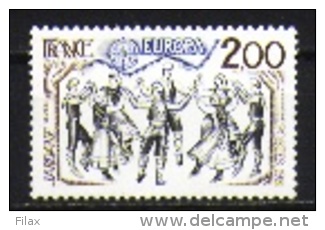 LOT EU02  - EUROPA (Different Years) - FRANCE