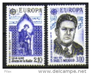 LOT EU02  - EUROPA (Different Years) - FRANCE