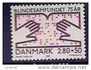 DENMARK  -  Yvert # 861 - MNH - Unused Stamps