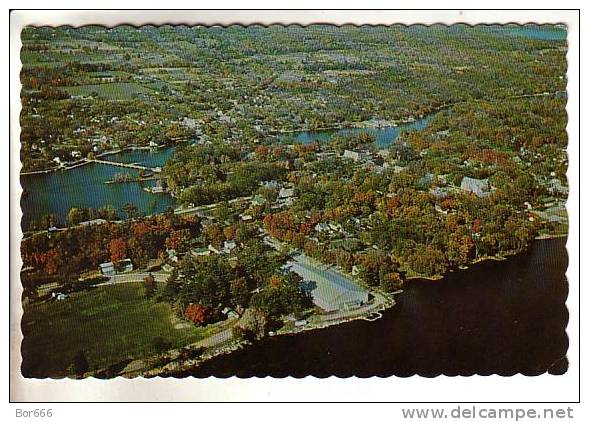 GOOD CANADA POSTCARD - Bobcaygeon - Autres & Non Classés