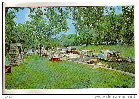 GOOD CANADA POSTCARD - Bobcaygeon - Andere & Zonder Classificatie