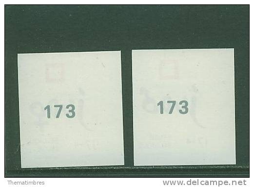 ALA0212 Judo NON DENTELE 2704 à 2705 Belgique 1997 Neuf ** - Judo