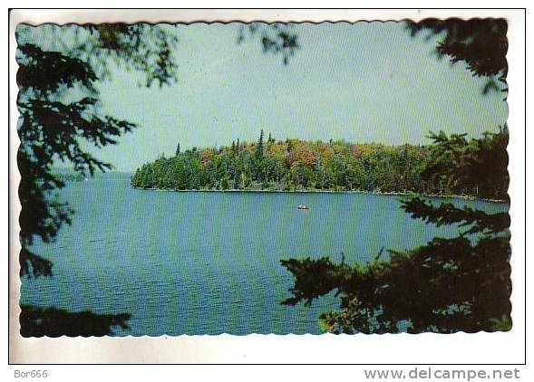 GOOD CANADA POSTCARD - Bobcaygeon - Andere & Zonder Classificatie