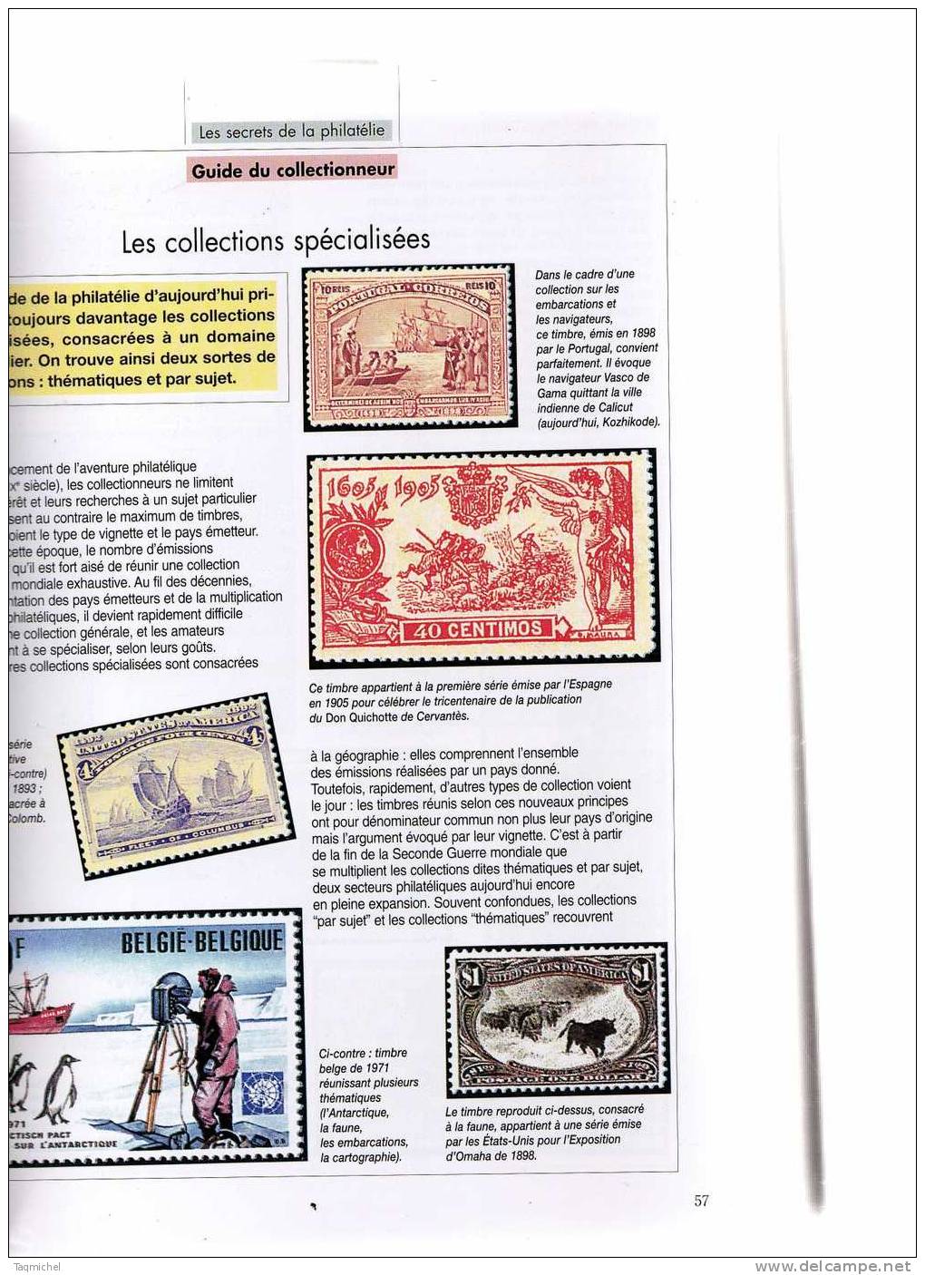 LE GRAND ATLAS DES TIMBRES DU MONDE EDITIONS ATLAS 394 PAGES - Autres & Non Classés