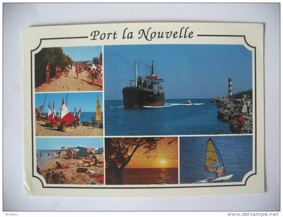 Port La Nouvelle - Port La Nouvelle