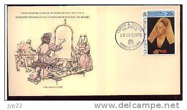 Lot De 3 Jolie FDC 1er Jour Turks & Caicos Islands - CAD 19-12-1979 ...  Voir Détail !! - Turcas Y Caicos