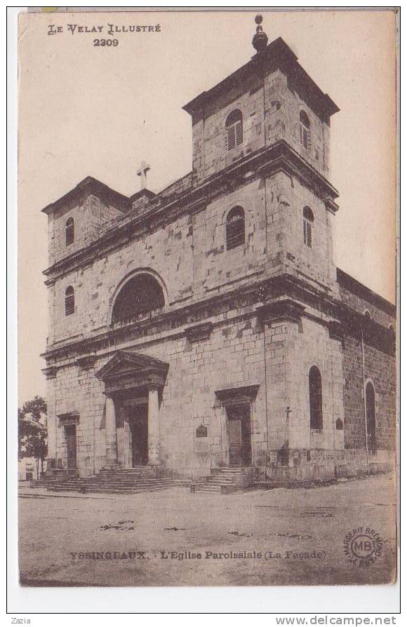 43.104/ YSSINGEAUX - L'église Paroissiale - Yssingeaux