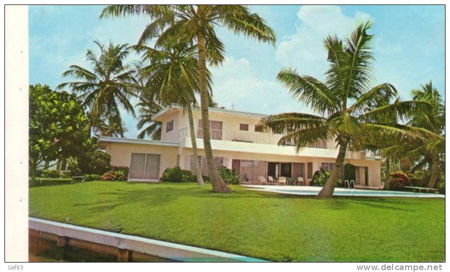 Home Of Louis Dom - Fort Lauderdale - Fort Lauderdale