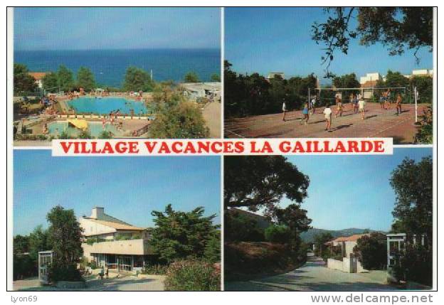 Village Vacances La Gaillarde CPM - Saint-Aygulf