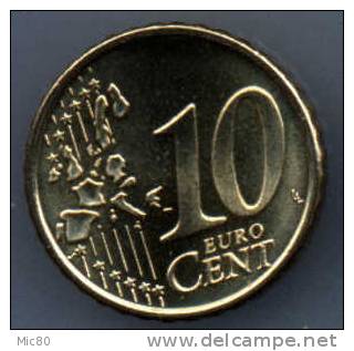 Finlande 10 Cts Euro 2000 Spl+/fdc - Finland