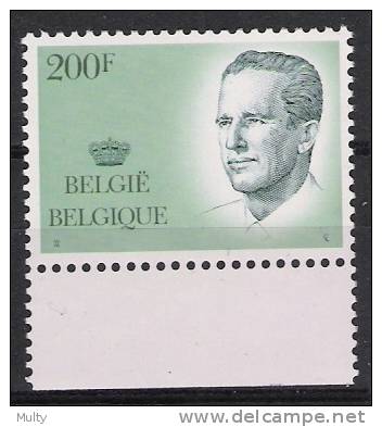 Belgie OCB 2236 (**) - 1981-1990 Velghe
