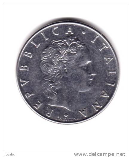 Italie  50 Lires  1978 - 50 Lire