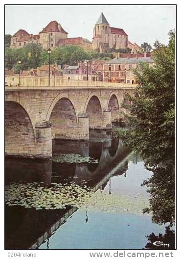 Le Blanc - Le Pont Sur La Creuse - Le Blanc