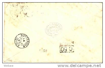 GBV157 / Firmen-GA, Illustriert, Textilfabriken, Segelschiff Etc. - Lettres & Documents