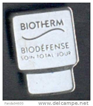 Biotherm Soin Total Jour - Perfume