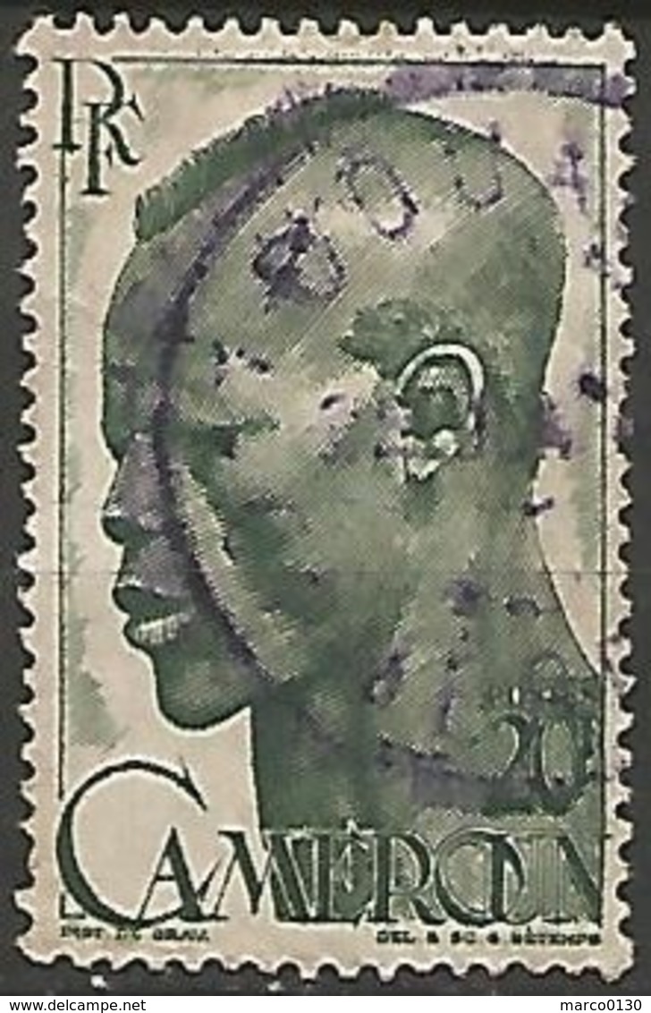 CAMEROUN  N° 293 OBLITERE - Used Stamps