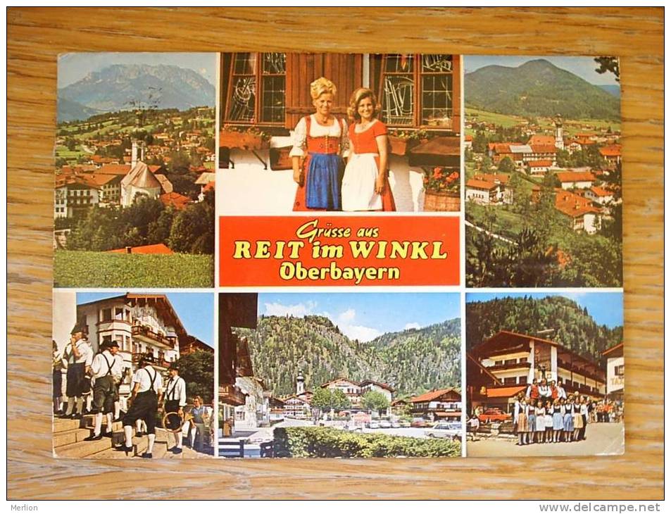 Reit Im Winkl  Bayern Germany    VF   D17316 - Reit Im Winkl