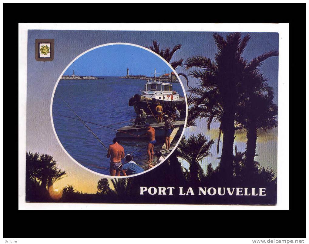 PORT LA NOUVELLE N° 2865 E - - Port La Nouvelle