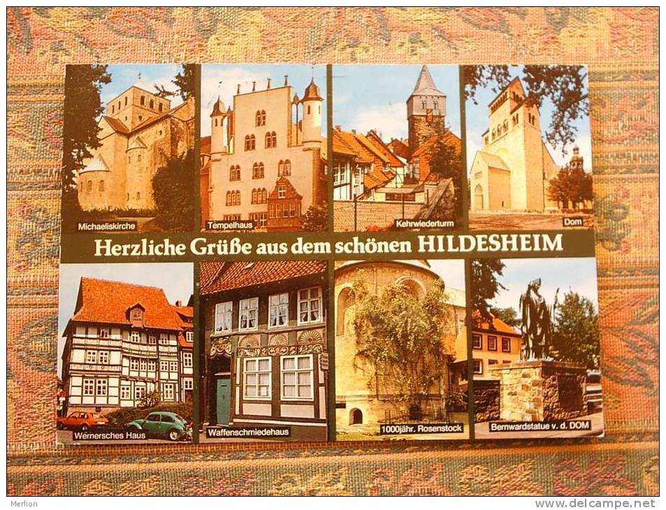 Hildesheim  VF  D17396 - Hildesheim