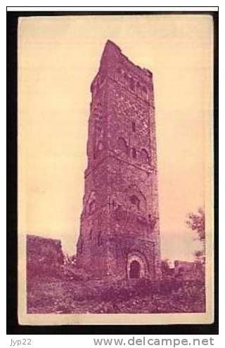 Jolie CP Ancienne Algérie Tlemcen Minaret De Mansoura - éditée Pour Les Fêtes Du Centenaire En 1930 - Tlemcen