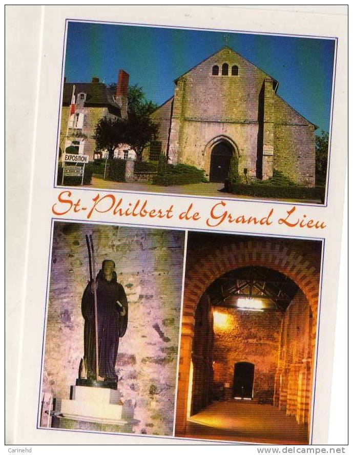 ST PHILBERT DE GRAND LIEU - Saint-Philbert-de-Grand-Lieu