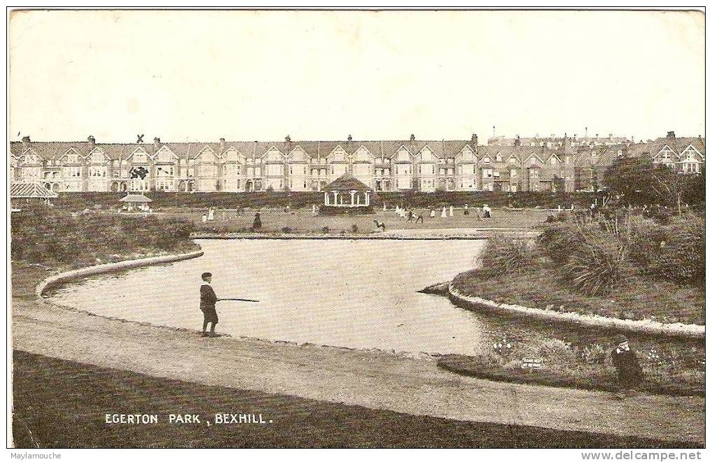 Egerton Park Bexhill - Sonstige & Ohne Zuordnung