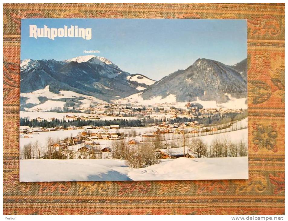 Ruhpolding    VF   D17523 - Ruhpolding