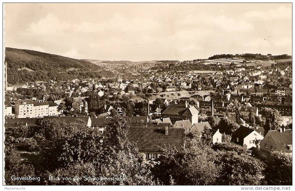 Gevelsberg - Bacharach